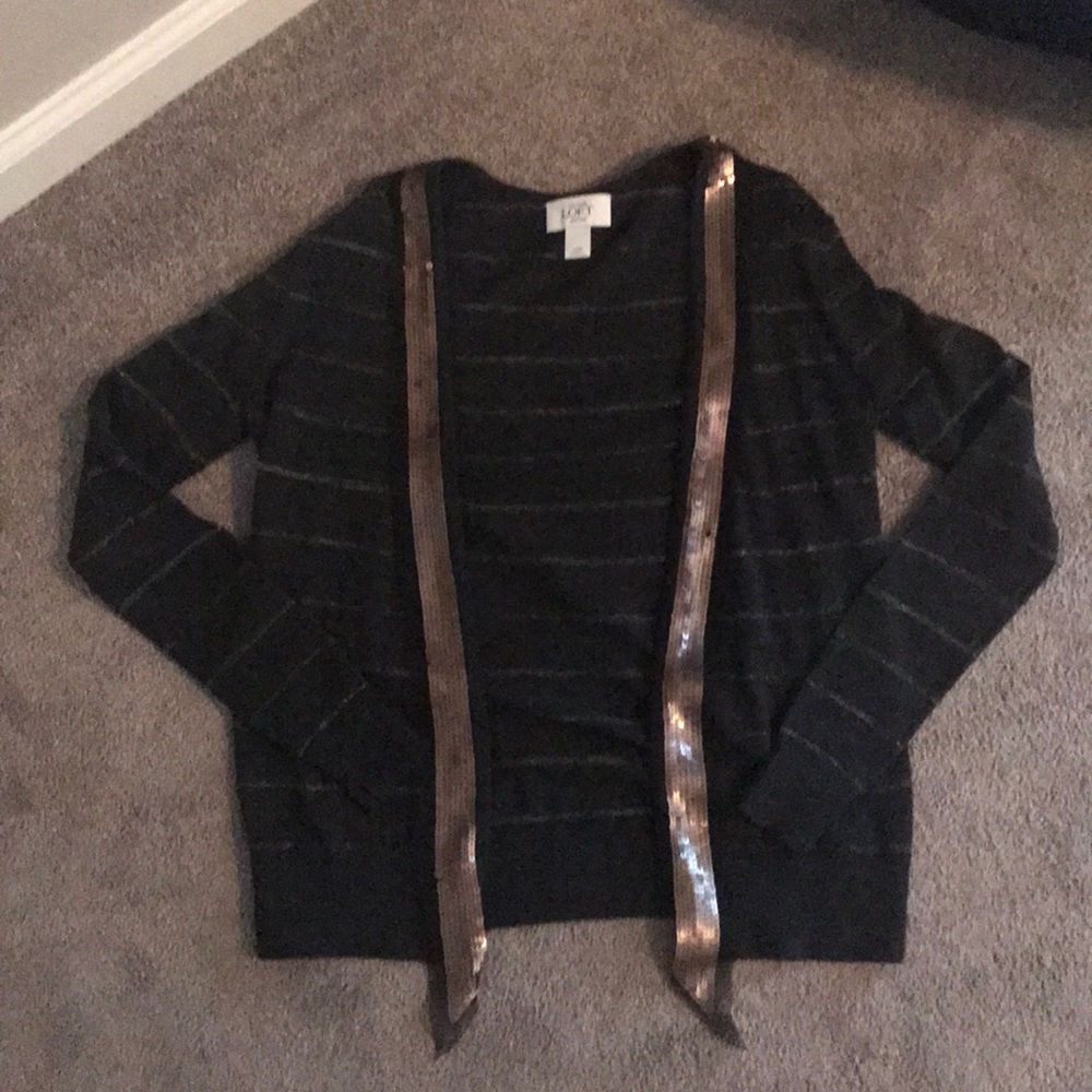 Loft cardigan